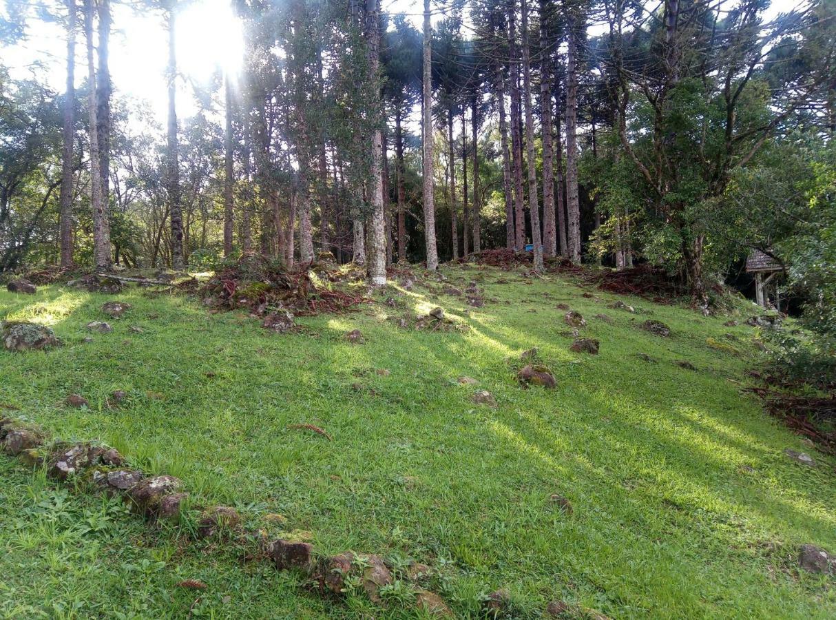 Estalagem Reserva Da Collina Грамаду Екстер'єр фото